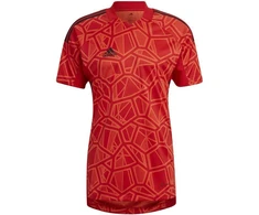Adidas Condivo 22 Vartininko Marškinėliai Trumpomis Rankovėmis M H21238