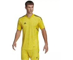 adidas Condivo 22 vartininko marškinėliai trumpomis rankovėmis M HF0138