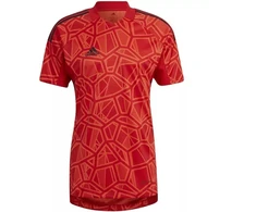 Adidas Condivo 22 Vartininko Marškinėliai Trumpomis Rankovėmis M H21238