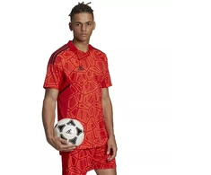 Adidas Condivo 22 Vartininko Marškinėliai Trumpomis Rankovėmis M H21238