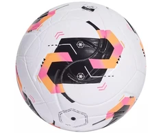 adidas Conext 26 Lygos futbolo kamuolys, baltos, juodos ir oranžinės spalvos KE5865