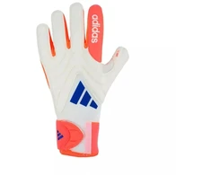adidas Copa League Vartininko pirštinės Baltos ir oranžinės JN5343