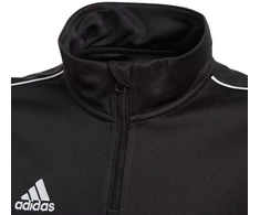 adidas Core 18 TR Top Y Jaunimo ilgesnio dizaino futbolo džemperis CE9028