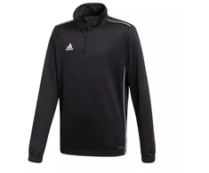 adidas Core 18 TR Top Y Jaunimo ilgesnio dizaino futbolo džemperis CE9028