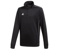 adidas Core 18 TR Top Y Jaunimo ilgesnio dizaino futbolo džemperis CE9028
