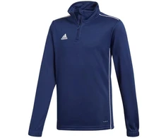 adidas Core 18 Training Top Navy Mėlyna JR CV4139