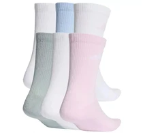 Adidas Cushioned Crew kojinės, 6 poros, JZ7644