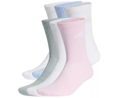 Adidas Cushioned Crew kojinės, 6 poros, JZ7644