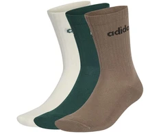 Adidas Cushioned Linear Crew 3 porų kojinės KQ6794