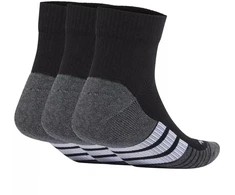 adidas Cushioned Performance Climacool Qrt 3 poros kojinės JC6446