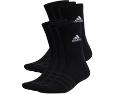 Adidas Cushioned Sportswear Crew kojinės, 6 poros, IC1316