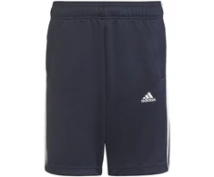Adidas Designed 2 Move 3 juostelių šortai jaunimui HN8544
