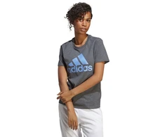 adidas Didelis Logotipas Marškinėliai W IC0634