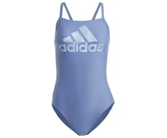 adidas didelis logotipas maudymosi kostiumas W IA3192