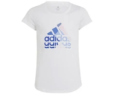 adidas Didžiojo Logotipo GT Jr Marškinėliai IB9162