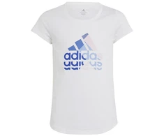 adidas Didžiojo Logotipo GT Jr Marškinėliai IB9162