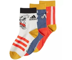 Adidas Disney "Mickey Mouse" 3P Jr kojinės IU4860