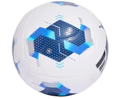 Adidas Ekstraklasa 26/27 treniruočių futbolo kamuolys, baltas ir mėlynas, KE5152