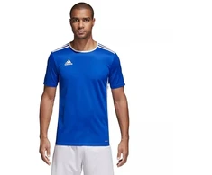 Adidas Entrada 18 CF1037 futbolo marškinėliai