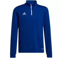 Adidas Entrada 22 Jaunių treniruočių viršutinis džemperis HG6290