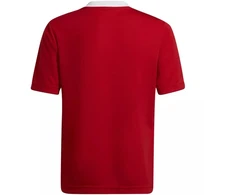 Adidas Entrada 22 Jsy Jr Marškinėliai H57496