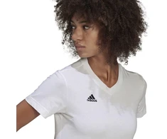 adidas Entrada 22 Marškinėliai Moteriški HC0442