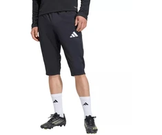 adidas Entrada 26 3/4 juodos vyriškos kelnės JZ9132