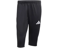 adidas Entrada 26 3/4 juodos vyriškos kelnės JZ9132