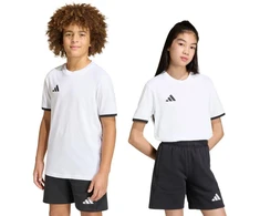 adidas Entrada 26 balti marškinėliai JZ6670