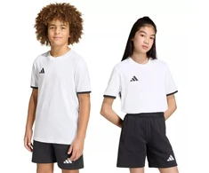 adidas Entrada 26 balti marškinėliai JZ6670