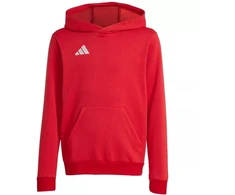 adidas Entrada 26 Bliuzonas su gobtuvu raudonas JZ6568