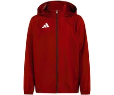 adidas Entrada 26 Daugiaspalvė Raudona Vaikų Striukė KQ9075