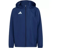 adidas Entrada 26 Daugiaspalvė Tamsiai Mėlyna Vaikams Striukė KQ9073