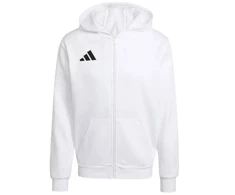 Adidas ENTRADA 26 džemperis su gobtuvu ir pilnu užtrauktuku jaunimui KH1783