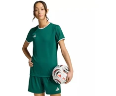 adidas Entrada 26 Džersis Moteriški Marškinėliai Žali KE9833