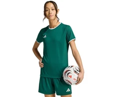 adidas Entrada 26 Džersis Moteriški Marškinėliai Žali KE9833