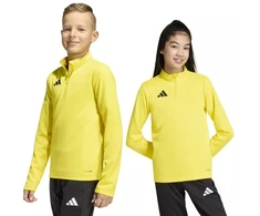 adidas Entrada 26 geltona treniruočių viršutinė dalis JZ6639