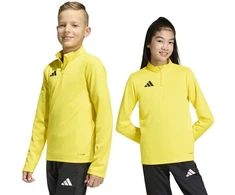 adidas Entrada 26 geltona treniruočių viršutinė dalis JZ6639