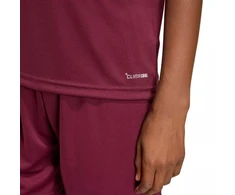 adidas Entrada 26 Jersey bordo vaikiški marškinėliai JZ2530