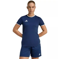 adidas Entrada 26 Jersey Tamsiai Mėlyni JZ2500 Moteriški Marškinėliai