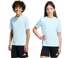 adidas Entrada 26 Jersey vaikiški marškinėliai mėlyna KE9844