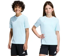 adidas Entrada 26 Jersey vaikiški marškinėliai mėlyna KE9844