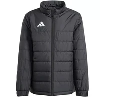 adidas Entrada 26 Lengva juoda vaikiška striukė JZ9124