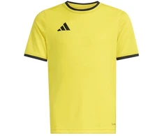 adidas Entrada 26 Marškinėliai Geltoni JZ2529