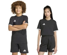 adidas Entrada 26 marškinėliai juodi JZ6671