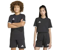 adidas Entrada 26 marškinėliai juodi JZ6671