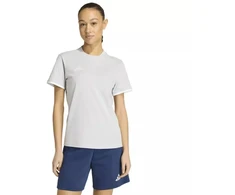 adidas Entrada 26 marškinėliai moteriški pilki JZ6680