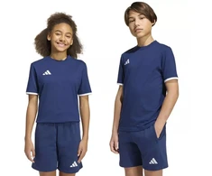 adidas Entrada 26 Marškinėliai Tamsiai Mėlyna JZ6673