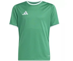 adidas Entrada 26 Marškinėliai žali JZ2528 vaikiški
