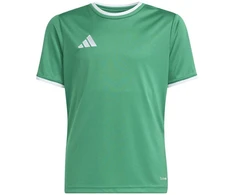 adidas Entrada 26 Marškinėliai žali JZ2528 vaikiški